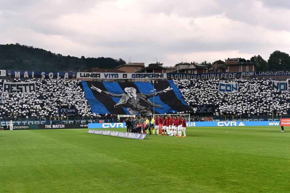 Le 10 Coreografie Più Belle Degli Ultras Dell'Atalanta